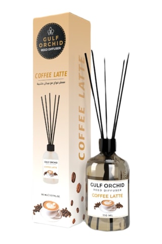 Diffuseur de parfum Coffee Latte - 110 ml