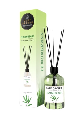 Diffuseur de parfum Lemongrass - Vert