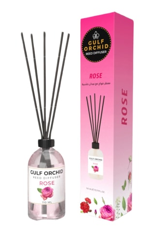 Diffuseur de parfum Rose - 110 ml