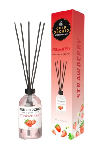Diffuseur de parfum Strawberry - 110 ml