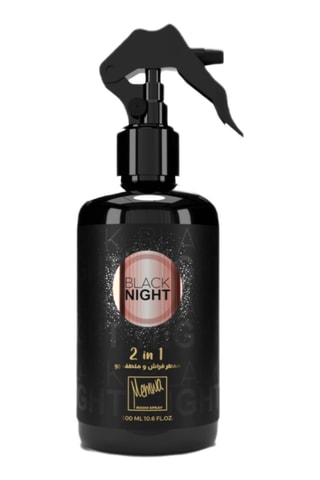 Parfum de linge black night - 100 ml
