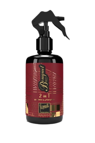 Parfum de linge bouquet red Memwa - Eau de parfum - 300 ml