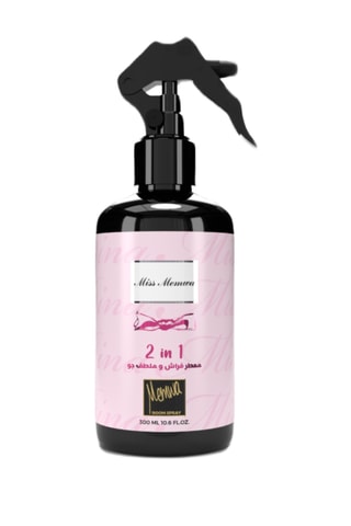 Parfum de linge miss memwa - 300 ml