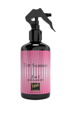 Parfum de linge top summer - 300 ml