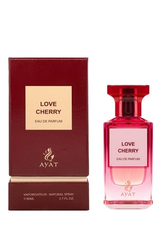 Love cherry Gulf Orchid - Extrait de parfum -  80 ml
