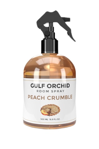Parfum de linge peach crumble - 500 ml