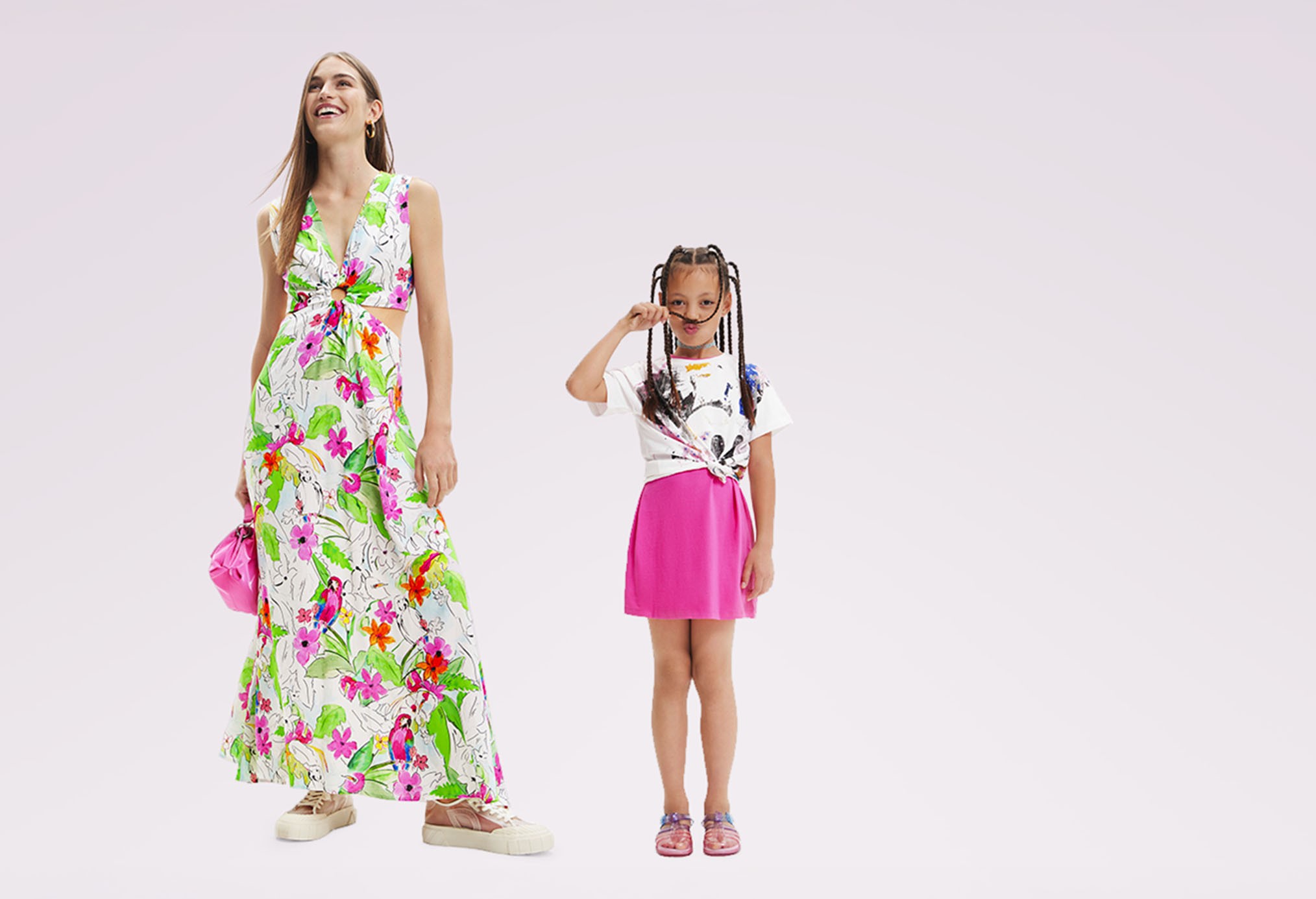DESIGUAL à prix discount chez SHOWROOMPRIVÉ
