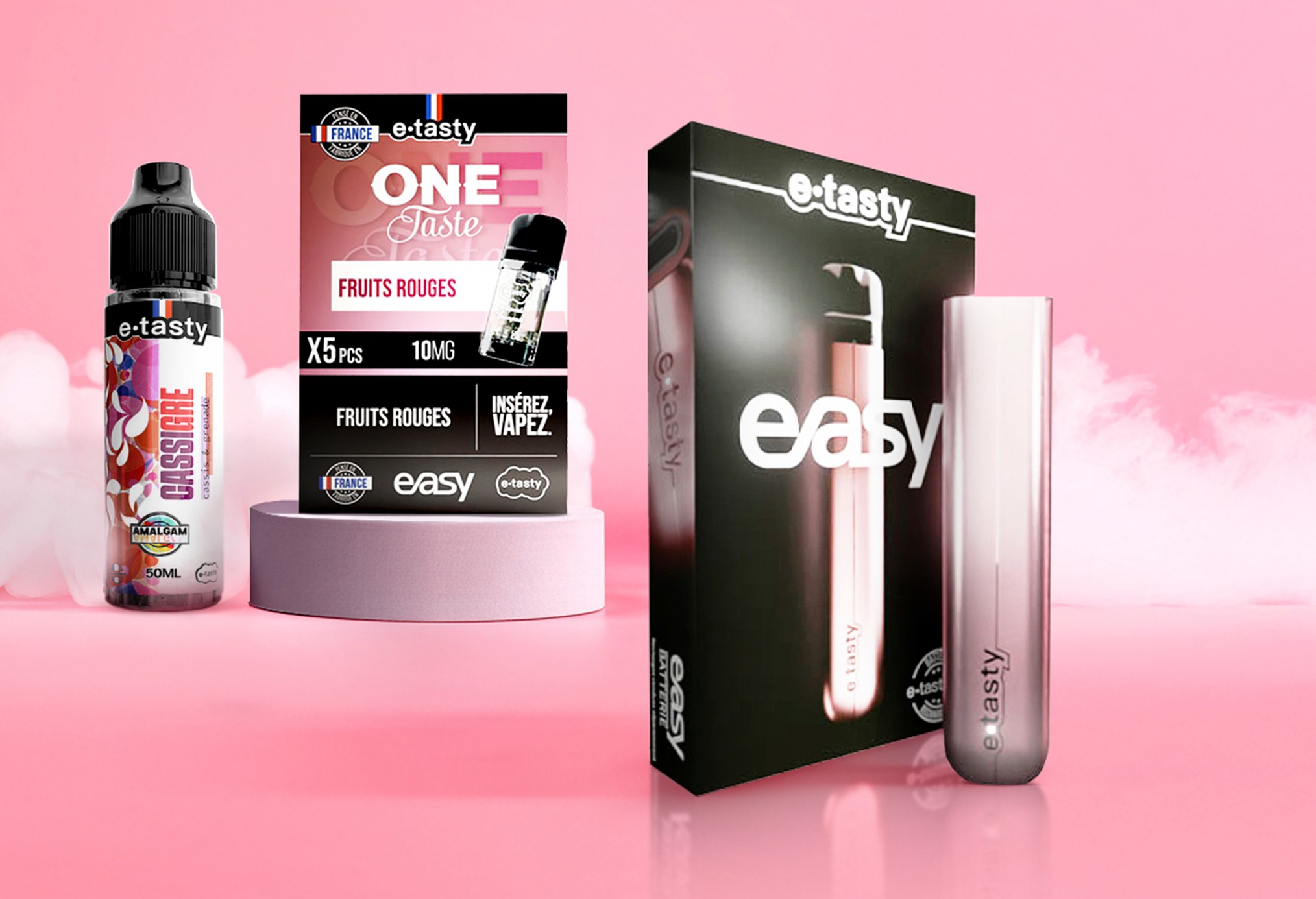 E TASTY pas cher sur SHOWROOMPRIVÉ