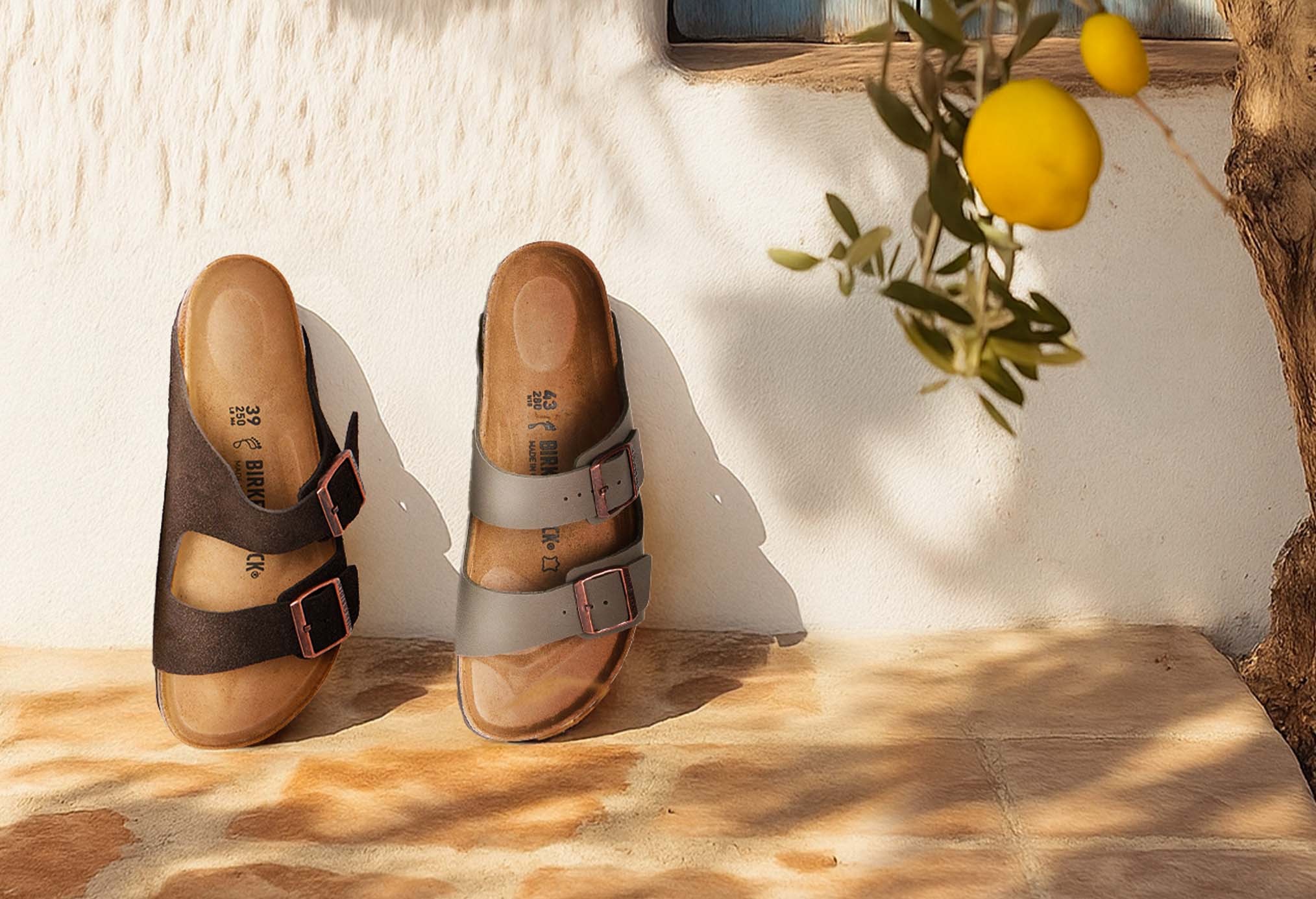 BIRKENSTOCK à super prix chez SHOWROOMPRIVÉ