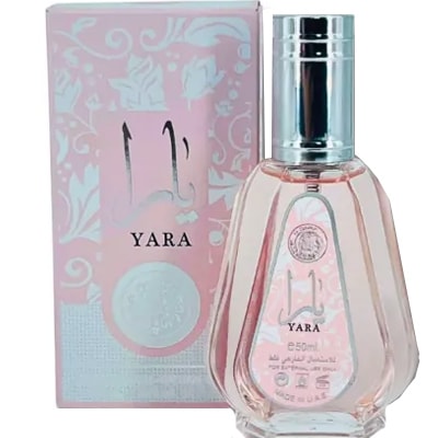 Yara Eau de parfum - Floral - 50 ml