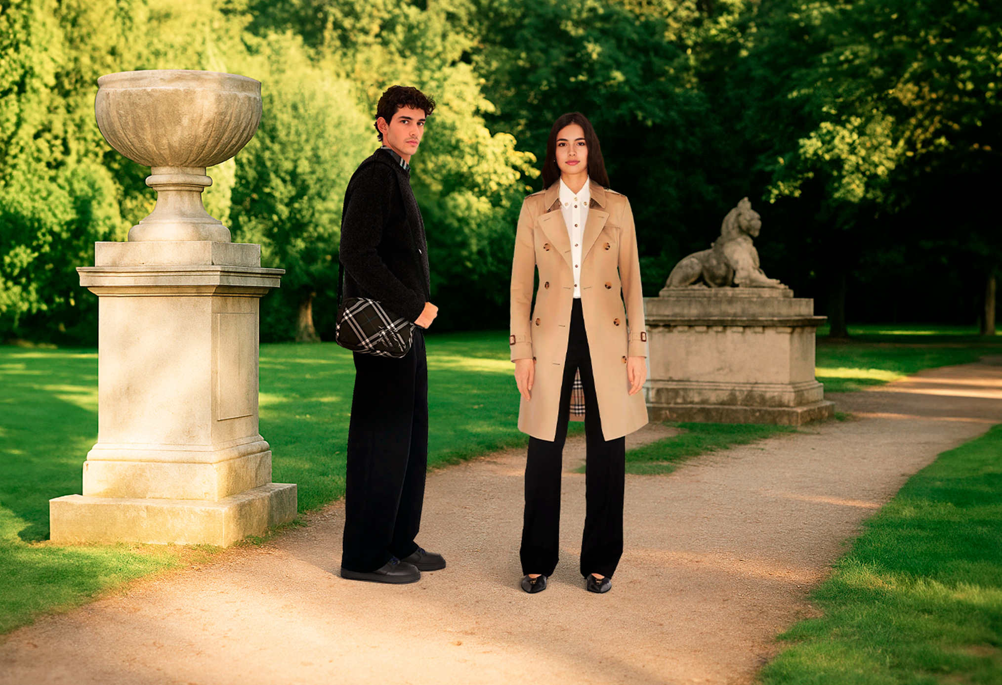 BURBERRY en soldes sur SHOWROOMPRIVÉ