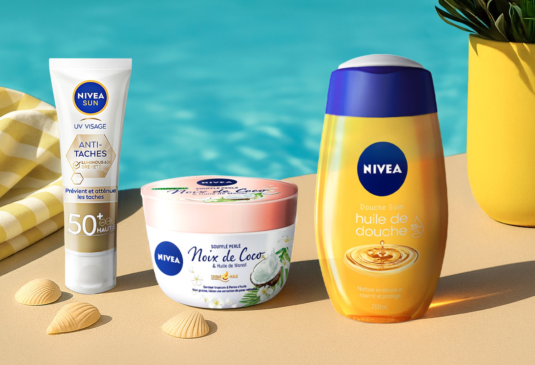 NIVEA pas cher sur SHOWROOMPRIVÉ