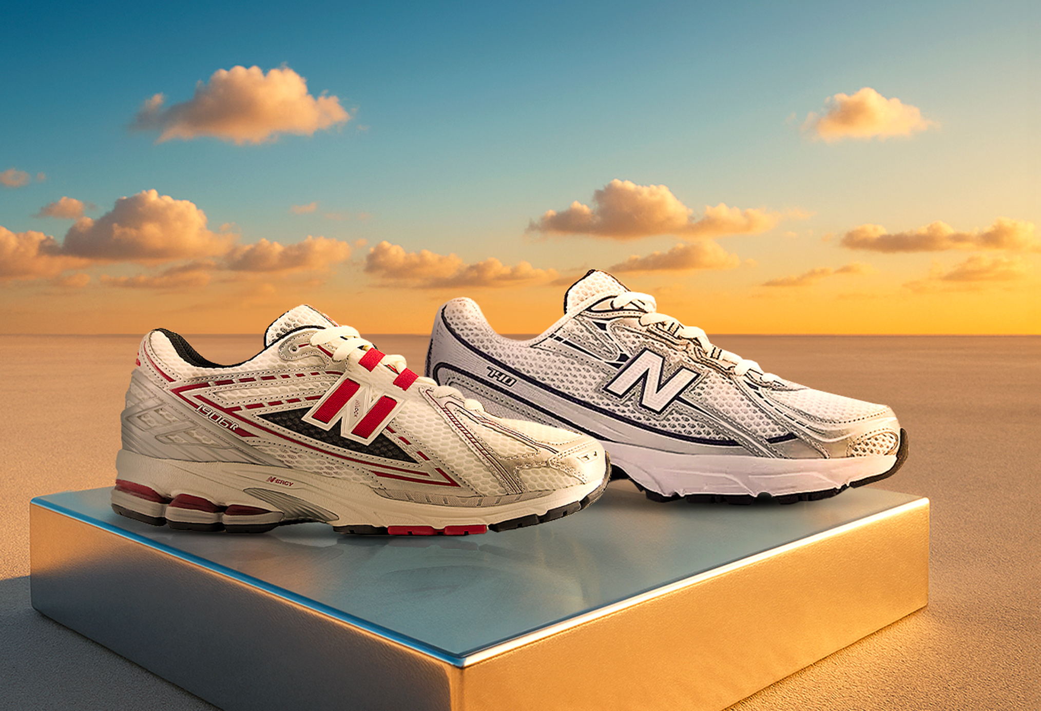 NEW BALANCE pas cher sur SHOWROOMPRIVÉ