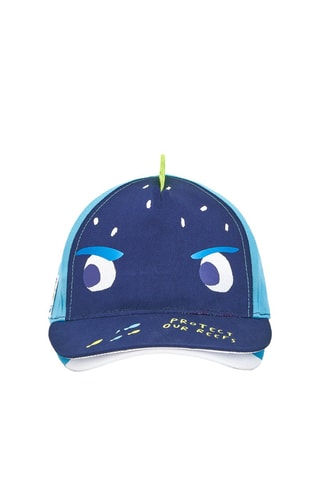 Casquette Ocean Wonders - Bleu