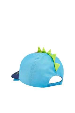 Casquette Ocean Wonders - Bleu