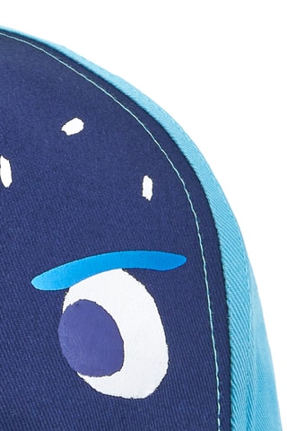 Casquette Ocean Wonders - Bleu