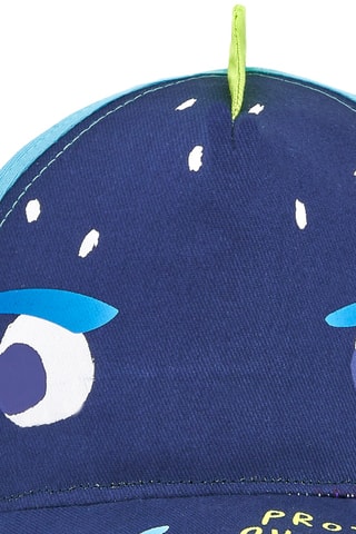 Casquette Ocean Wonders - Bleu