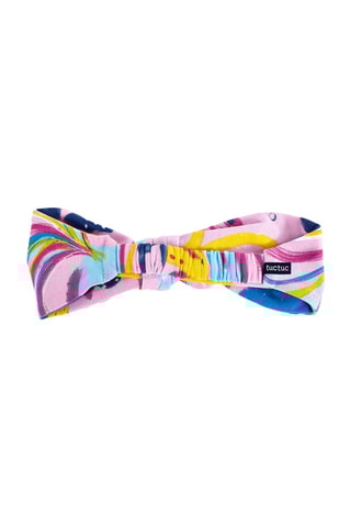 Bandeau Ocean Wonders - Blanc