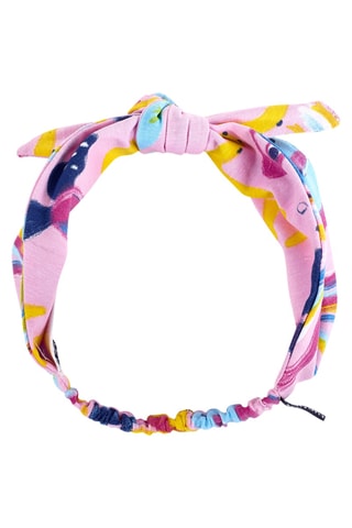 Bandeau Ocean Wonders - Blanc