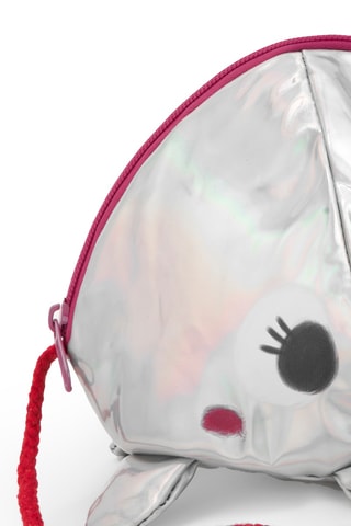 Sac bandoulière Ocean Wonders - Mauve