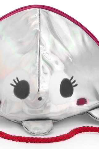 Sac bandoulière Ocean Wonders - Mauve