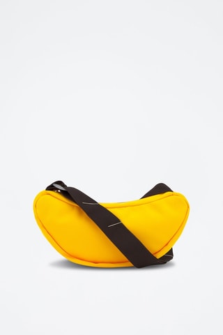 Sac banane Banana Records - Jaune