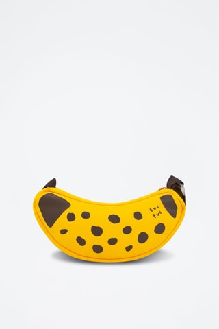 Sac banane Banana Records - Jaune