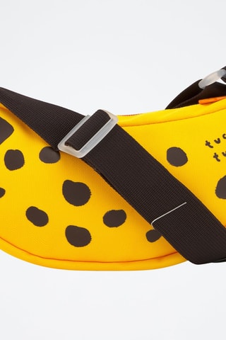 Sac banane Banana Records - Jaune