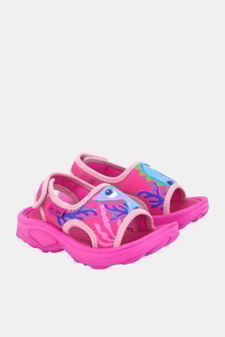Sandales Ocean Wonders - Mauve