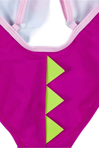 Maillot 1 pièce Ocean Wonders - Mauve