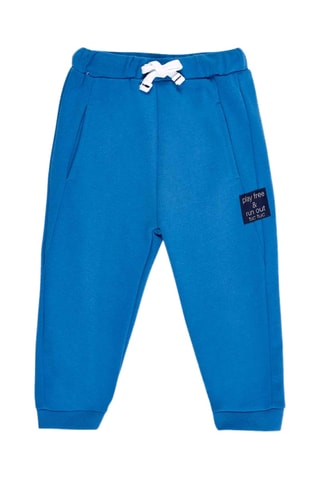 Jogging polaire Ocean Wonders - Bleu roi