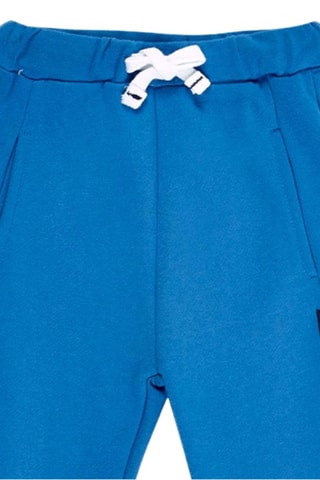 Jogging polaire Ocean Wonders - Bleu roi