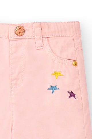Jean tie and dye Ocean Wonders - Rose