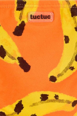 Bas de maillot Banana Records - Orange