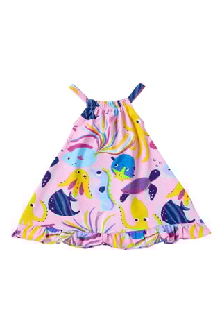 Robe Ocean Wonders - Mauve