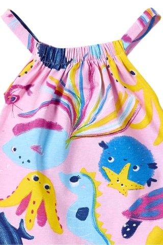 Robe Ocean Wonders - Mauve