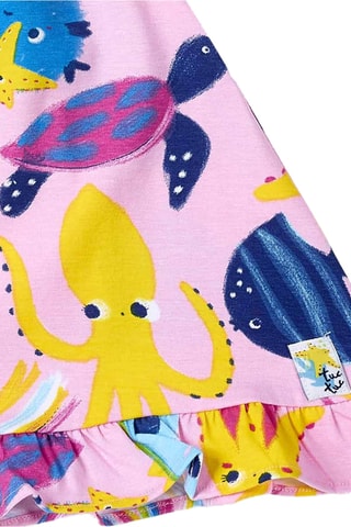Robe Ocean Wonders - Mauve
