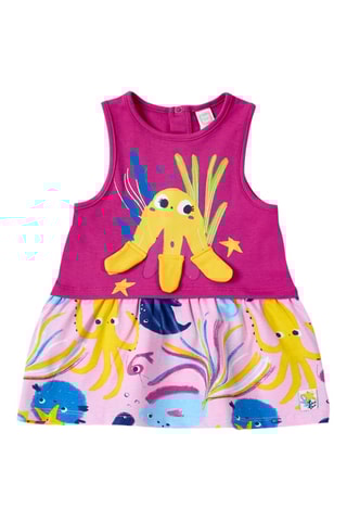 Robe Ocean Wonders - Mauve