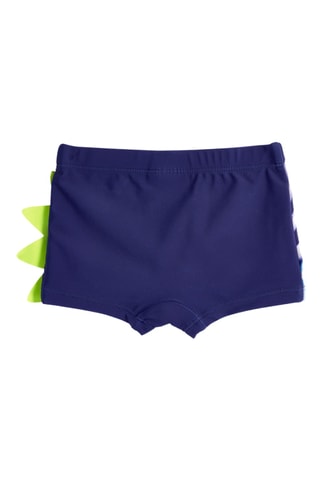 Boxer de bain Ocean Wonders - Bleu marine