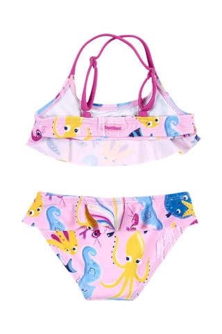 Maillot 2 pièces Ocean Wonders - Mauve