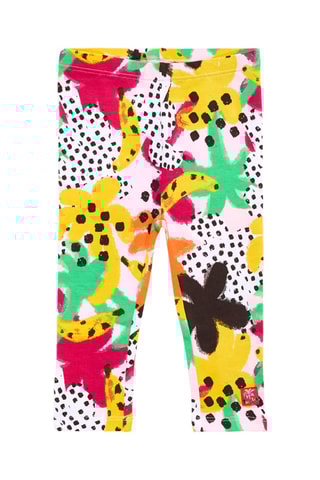 Legging Banana Records - Jaune
