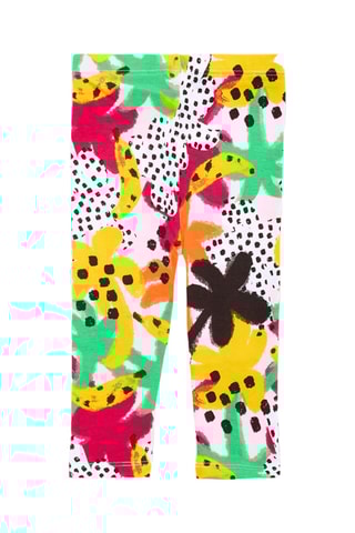 Legging Banana Records - Jaune