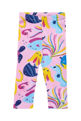 Legging Ocean Wonders - Mauve