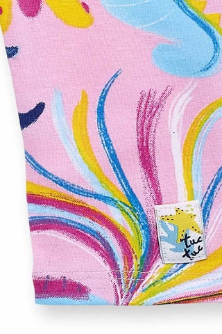 Legging Ocean Wonders - Mauve