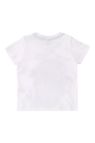 T-shirt Ocean Wonders - Blanc