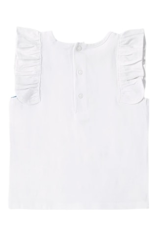 T-shirt Ocean Wonders - Blanc