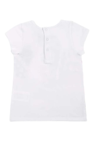 T-shirt Ocean Wonders - Blanc