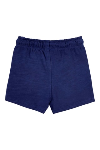 Short Ocean Wonders - Bleu marine