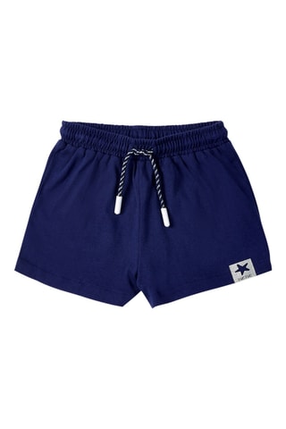 Short Ocean Wonders - Bleu marine