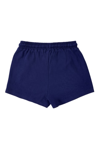 Short Ocean Wonders - Bleu marine